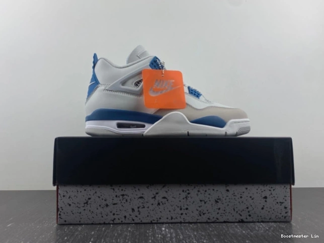 Bmlin shoes Blue Military Jordan FV5029-141 4 Air 0808